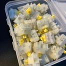 reviewร้านแนะนำ Linear Gateron Milky Yellow KS 3 x1 หนึ่งในสวิตช์ Mechanical ที่คุ้มค่าที่สุดในโลก KS3 Parkemech comment 2