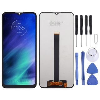 หน้าจอ LCD TFT สําหรับ Motorola One Fusion พร้อม Digitizer แบบเต็ม