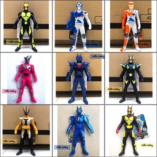 ซอฟท์ไรเดอร์มดแดงจากเรื่อง Masked Rider Zero-One 6” by Bandai