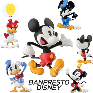 gachabox Banpresto Disney Characters Mickey Shorts Collection volume 1 and 2 Collectible Figure ฟิกเกอร์ ของแท้ พร้อมส่ง