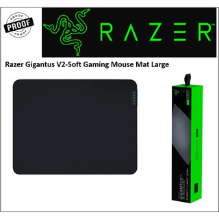 Razer Gigantus V2-Soft Gaming Mouse Mat Large L