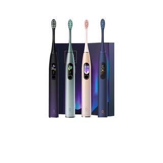 Oclean X Pro Electric Toothbrush แปรงสีฟันไฟฟ้า กันน้ำ IPX7