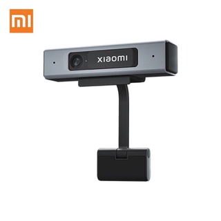 Xiaomi กล้องทีวี 1080P HD คุณภาพภาพในตัวไมโครโฟนคู่ ความเป็นส่วนตัว ตัวเครื่องขนาดเล็ก แบบพกพา ติดตั้ง TV Ca