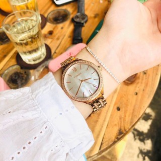 FOSSIL GOLD สีทอง สวยหรูหรา
