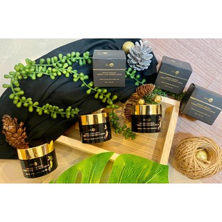 Skin Uni Original Gingseng Gold Cream 50 ml. set 3 pcs.