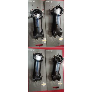 Stem จักรยาน (คอจักรยาน) uno รุ่น ultralight วัสดุ alloy ยก 7 องศา