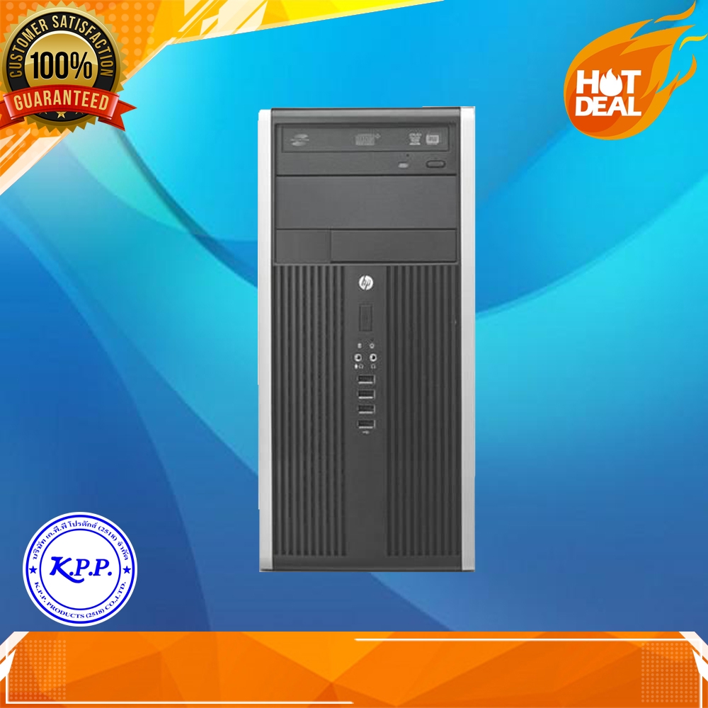 คอมมือสอง hp I5 3570 ram 4 hdd 1tb คอมทำงาน คอมราคาถูก