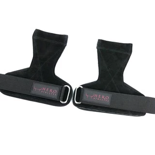 [Restock] สายพันข้อมือยกน้ำหนัก Hero Athletes - Fast Grip Strap