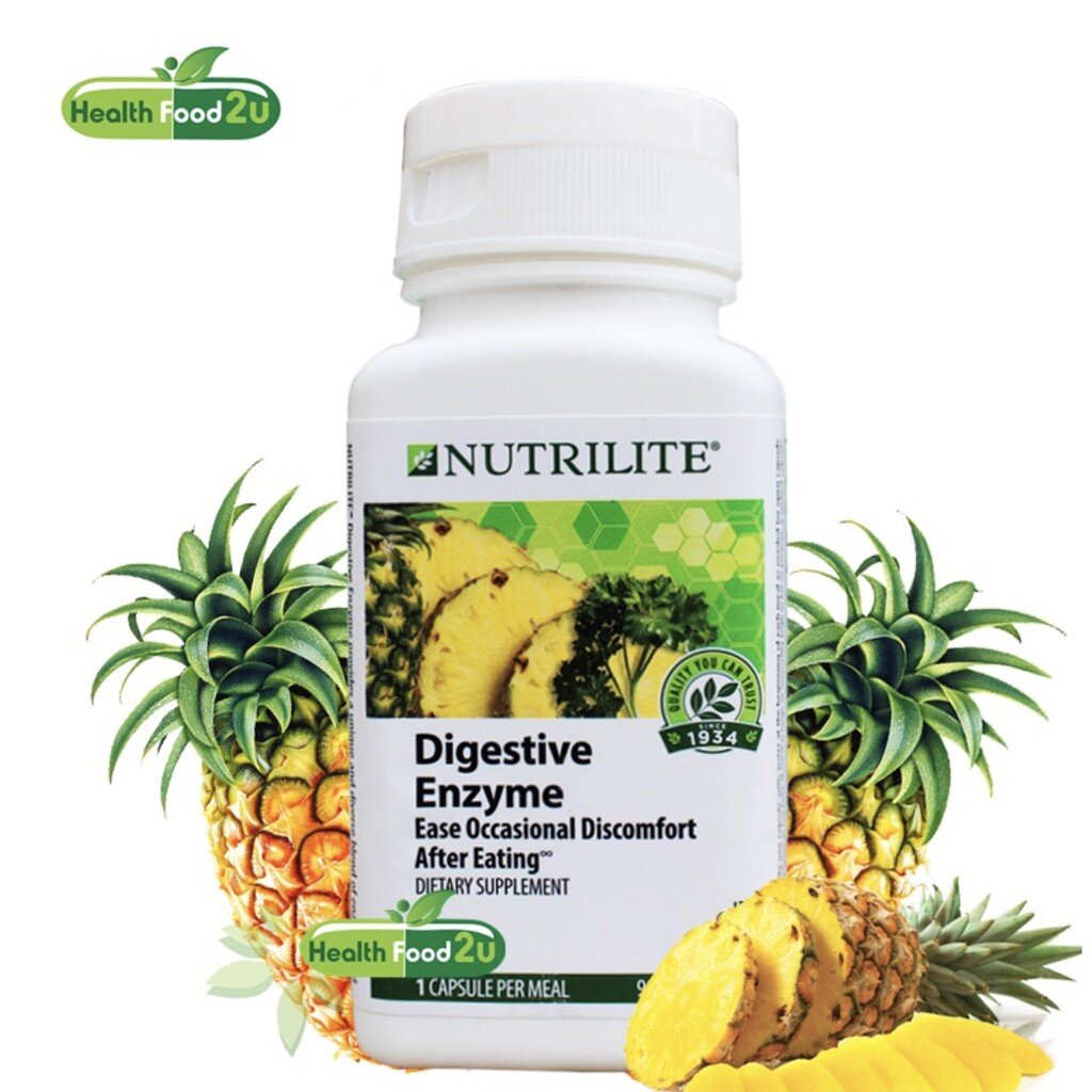 Nutrilite® Digestive Enzyme Shopee Thailand