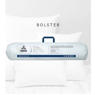 หมอนข้าง รุ่น Bolster ไส้ในไมโครไฟเบอร์ ป้องกันไรฝุ่น เบา แน่น นุ่ม เด้ง กอดสบายรับสรีระ