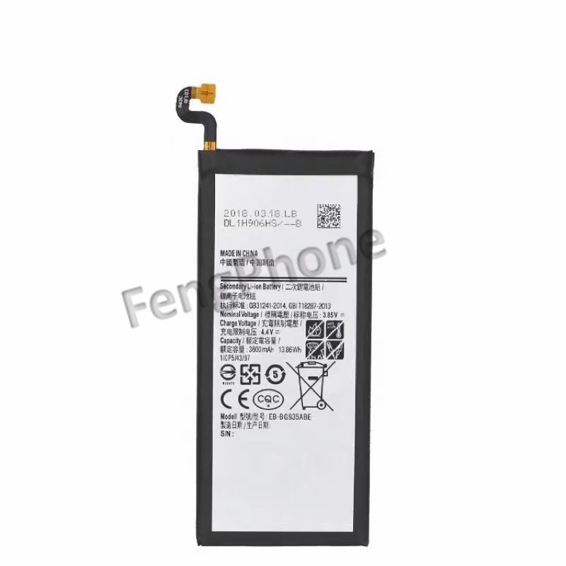 แบตซัมซุง Battery For SAMSUNG S7edge แบต+กาวติดแบตแท้+ชุดเครื่องมือซ่อม