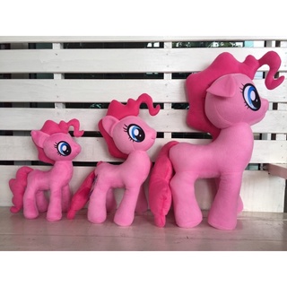 ตุ๊กตาม้าโพนี่ My little pony Pinkie pie 💗