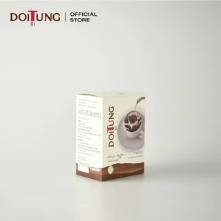 DoiTung Drip Coffee - Medium Roast (60 g.) กาแฟ ดริป สูตร มีเดี่ยม โรสต์ ดอยตุง