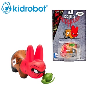 Kidrobot - DC Universe - Mini Labbit Red Hood 2.5” Vinyl Figure