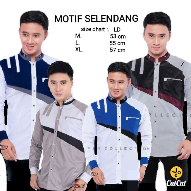 ชุดเสื้อผ้า ลาย koko Tojiro muslimin koko Tojiro