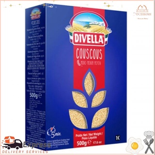 ดีเวลล่า คูส คูส 500 กรัม Dwella Couscous 500g