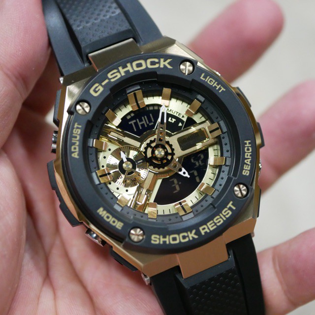 g shock gst 400