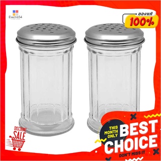 เอโร่ ขวดพริกไทย ขนาด 11 ออนซ์ แพ็ค 2 ขวดaro Pepper Shaker 11 Oz. x 2 Pcs