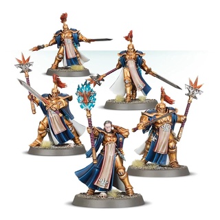 Warhammer AOS: Stormcast Eternals : Evocators