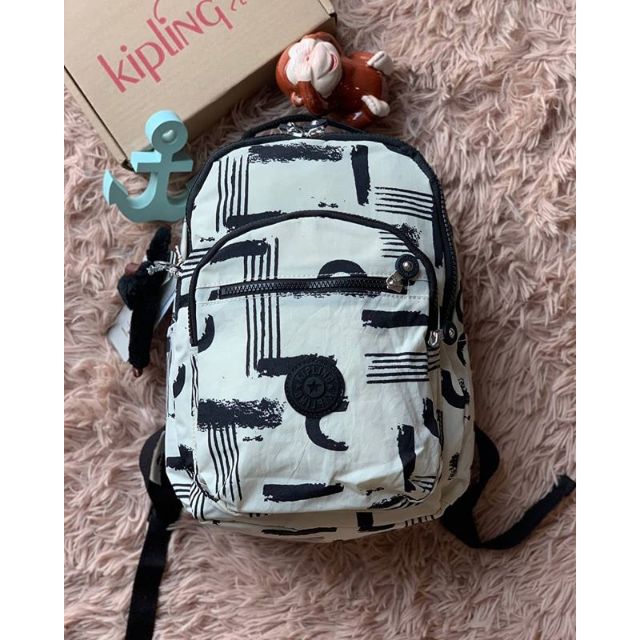 Kipling Clas Seoul backpack