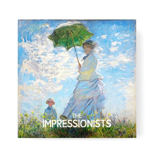 The Impressionists Book