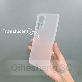 Xiaomi Xiaomi Mi 12 11 10 10s 10T Pro Ultra Lite เคสโทรศัพท์ ป้องกัน เคสโปร่งแสง เคสนิ่ม น้ําหนักเบา