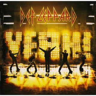 ซีดีเพลง CD Def Leppard 2006 - Yeah!,ในราคาพิเศษสุดเพียง159บาท