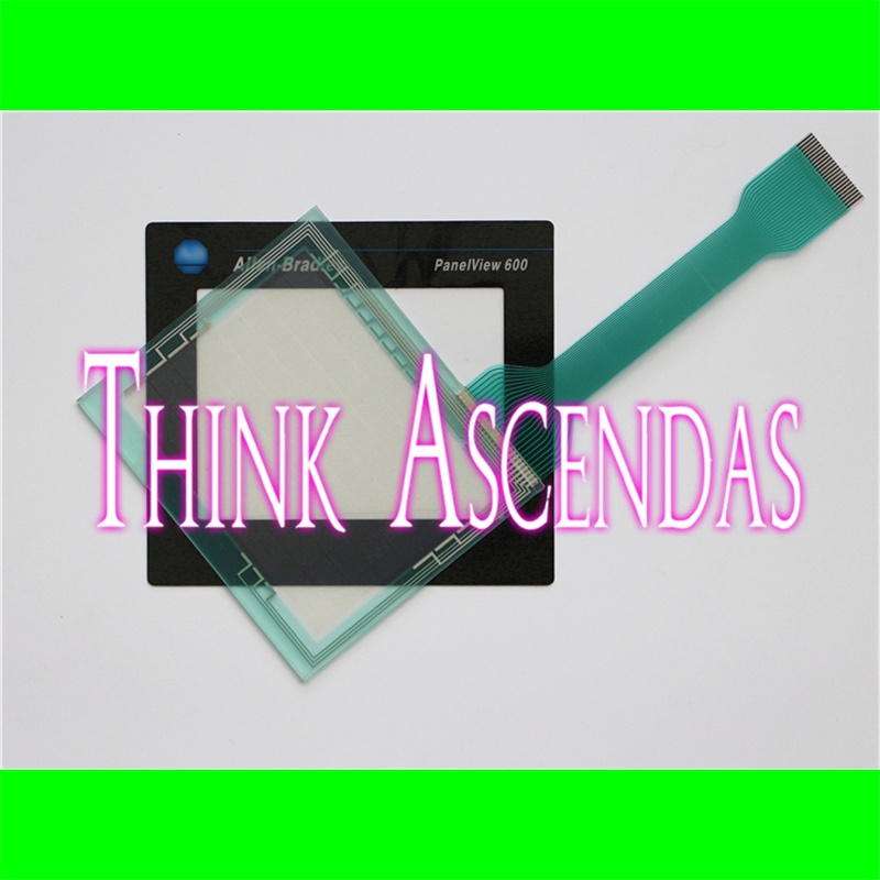 YY 1 ชิ้นใหม่ PanelView 600 2711-T6 2711-T6C9L1 2711-T6C10L1 2711-T6C15L1 2711-T6C16L1 2711-T6C20 ทั