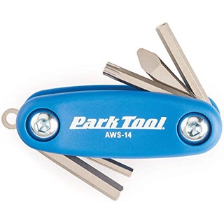 เครื่องมือหกเหลี่ยมพกพา,มินิ PARKTOOL AWS-14