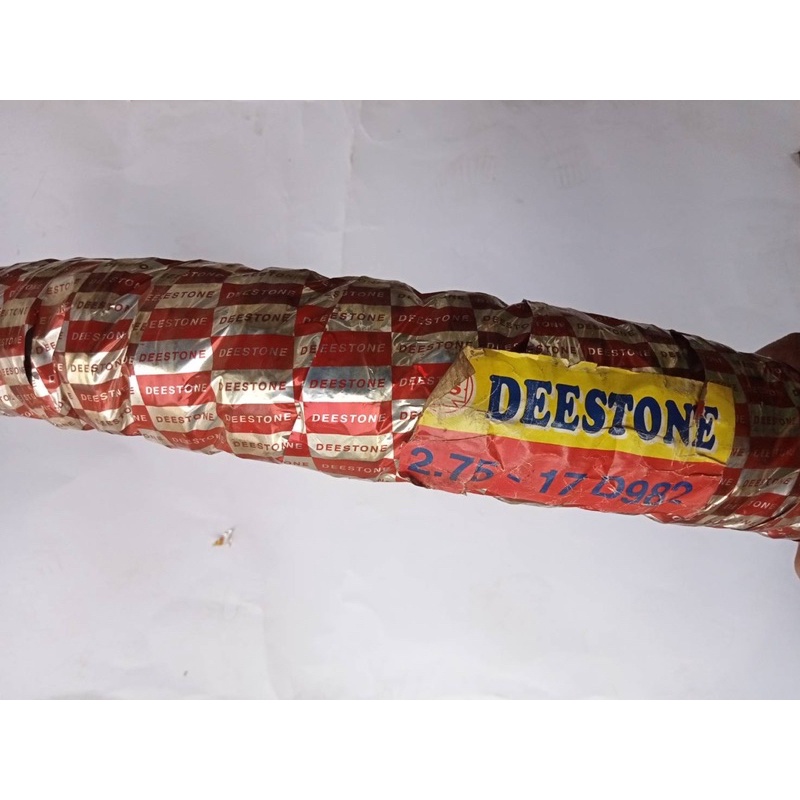 ยางนอกวิบาก ดีสโตน DEESTONE 275-17 380-ลดเหลือ250-