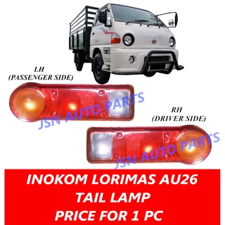 J101s21 INOKOM LORIMAS AU26 ไฟท้าย ไฟท้าย แลมปู BELAKANG ราคา สําหรับ 1 ชิ้น