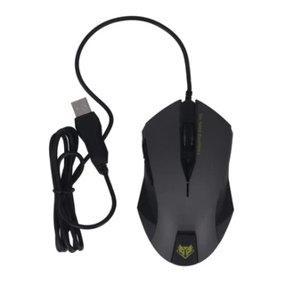 MOUSE (เมาส์) NUBWO SILENT NM19 (SILVER)