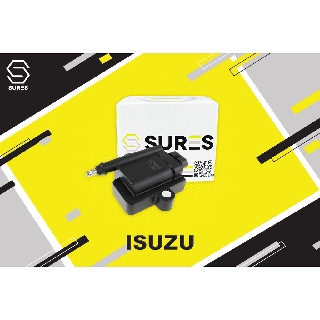 คอยล์จุดระเบิด ISUZU - DECA 360 - SURES MADE IN JAPAN - SCU-707 - คอยล์หัวเทียน อีซูซุ เดก้า 8-98216460-0