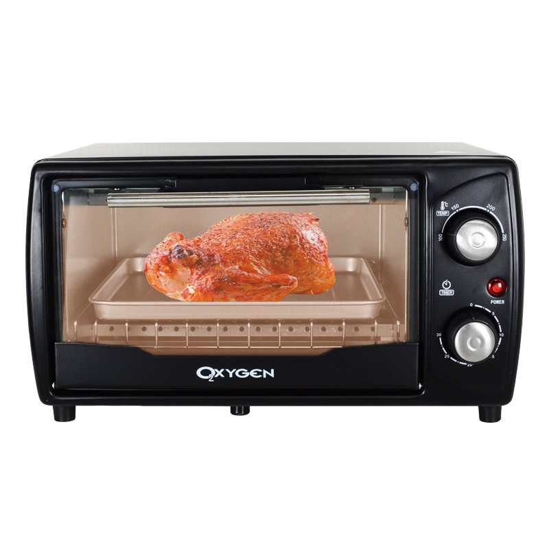 Oxygen เตาอบไฟฟ้า รุ่น CS0905A2 ขนาด 9 ลิตร