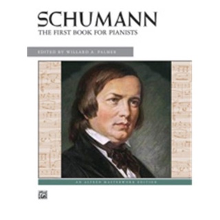 Schumann: First Book for Pianists