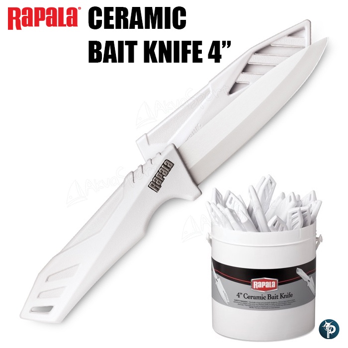 มีด Rapala Ceramic Bait Knife 4"
