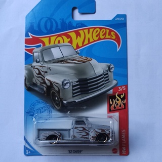 hotwheels 52 CHEVY รถเหล็ก