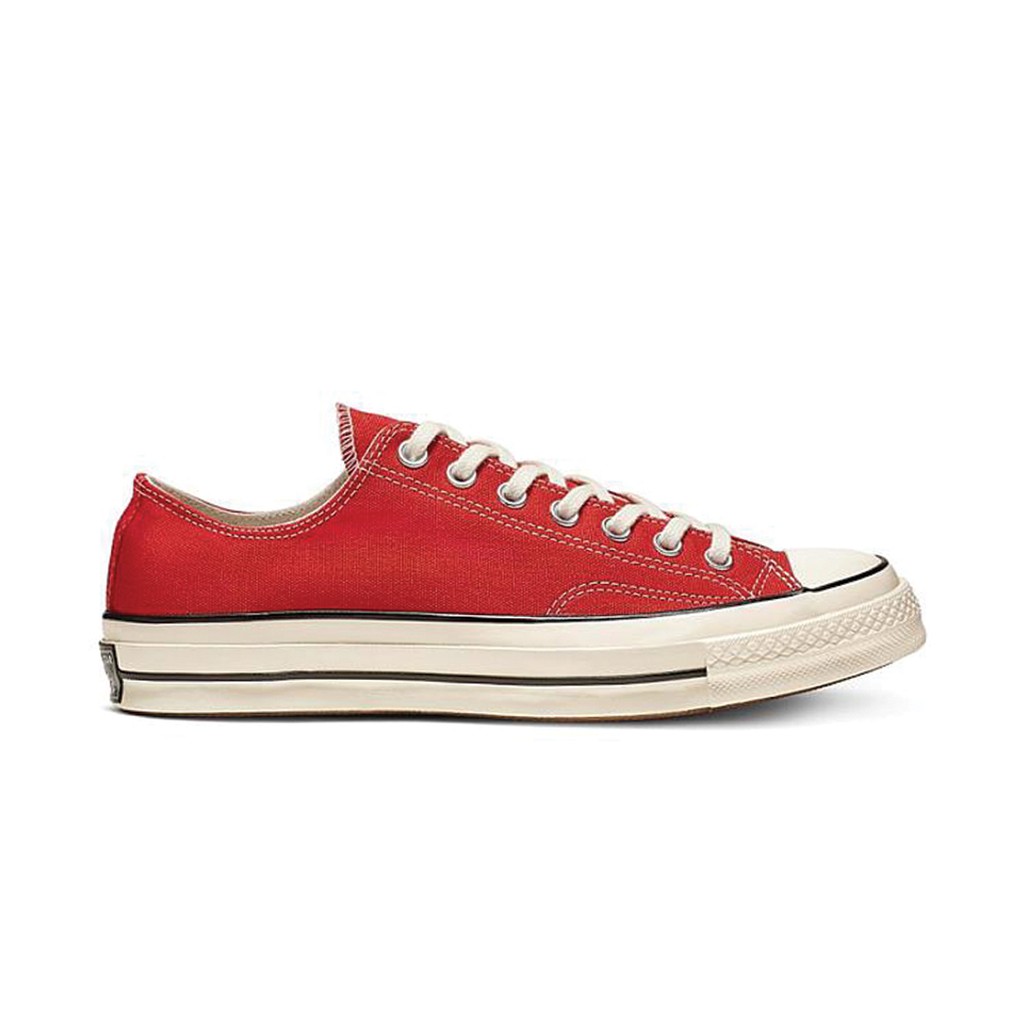 Converse  Chuck Taylor All Star 70 Ox (Enamel Red) รองเท้าผ้าใบ คอนเวิส รีโปร