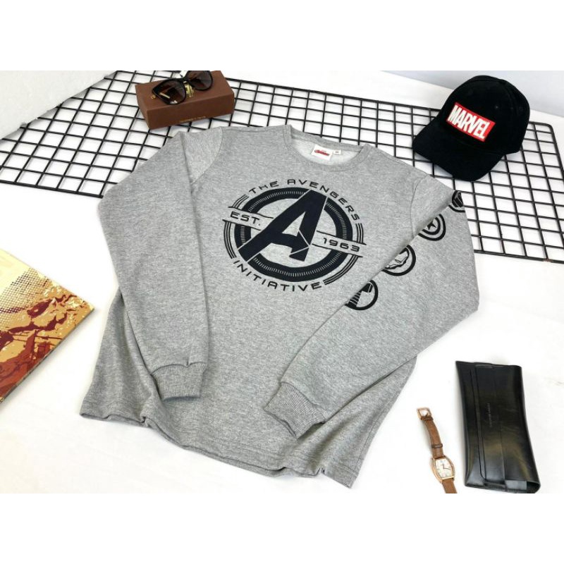 เสื้อแขนยาวลายAvengers