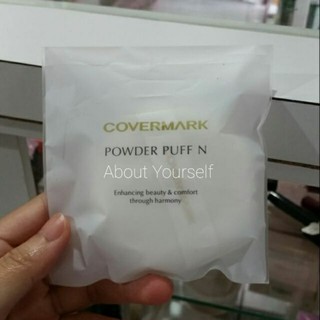 พัฟ Covermark Powder Puff N จำนวน 1 ชิ้น