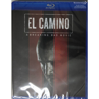 El Camino: A Breaking Bad Movie/เอล คามีโน่: ดับเครื่องชน คนดีแตก(Blu-ray) (BD มีซับไทย)