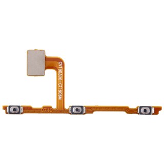 สายแพรสวิทซ์เปิดปิด VIVO X21s V11 Pro แพรเพิ่มเสียงลดเสียง Power On Off Button Flex Cable Volume Button for VIVO V11 PRO