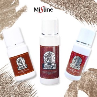 (พร้อมส่ง)Mistine Top Country มิสทิน ท็อป คันทรี่ โรลออน 3ขนาด 60,80,100ml