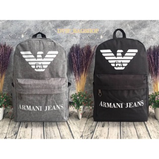 Armani Jeans Backpack แท้💯%