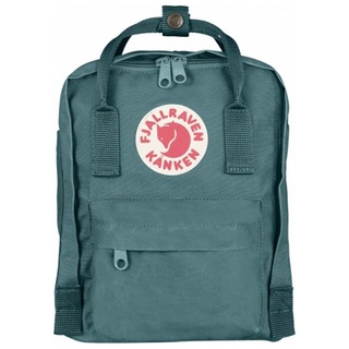 Fjallraven/ Kanken Mini โทนสีเขียว /เป้ Kanken ไซส์มินิ (เป้คองเก้น) กระเป๋าสะพายหลัง กระเป๋าแบคแพคจากสวีเดน