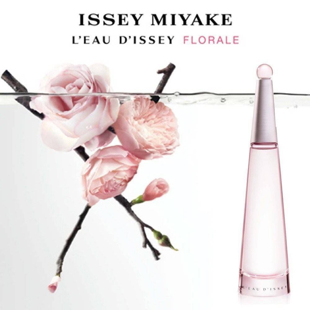 ราคาพิเศษสุด..น้ำหอม Issey Miyake L'Eau D'Issey Florale EDT 90ml กล่องเทส