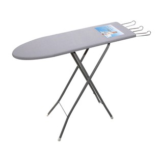 เอโร่ ที่รองรีดผ้า 6 ระดับ ขนาด 30x90 ซม. Aro ironing board 6 levels, size 30x90 cm.