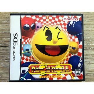 Pacn Roll japan ตลับแท้สำหรับสายสะสม (DS / Nintendo DS)