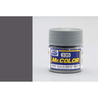 Mr.Color C335 medium seagray BS381C/637