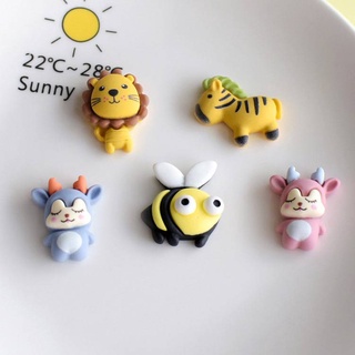 Deer lion pony bee dinosaur resin jewelry accessories car decoration phone case material